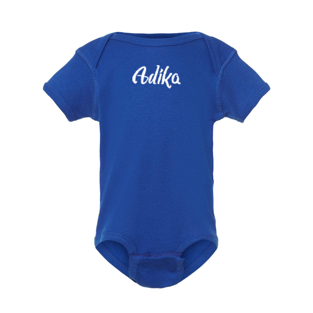 Adika Rabbit Skins Infant Baby Rib Bodysuit