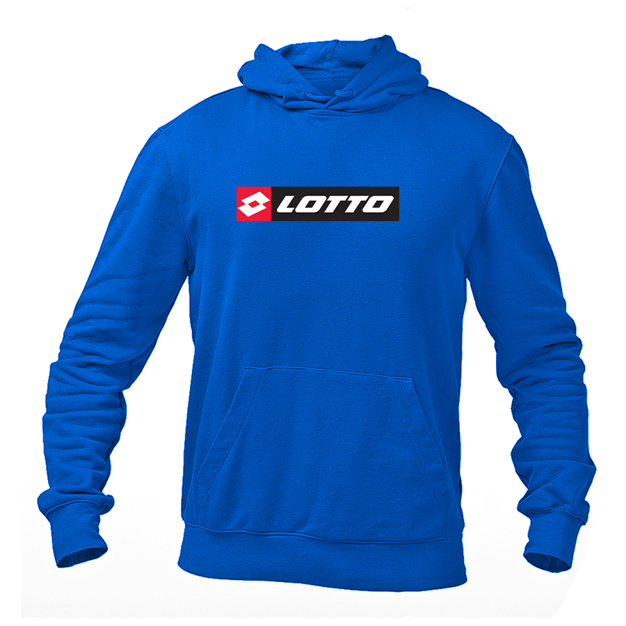 Men's Lotto Logo Pullover Hoodie