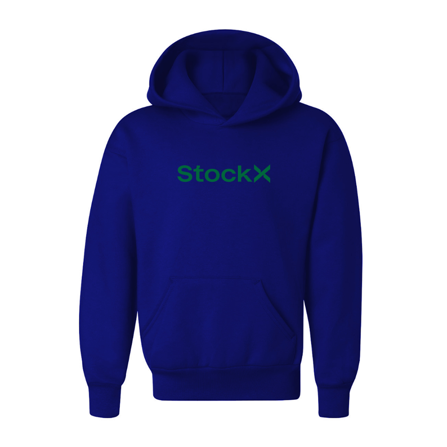 Youth StockX Logo Pullover Hoodie