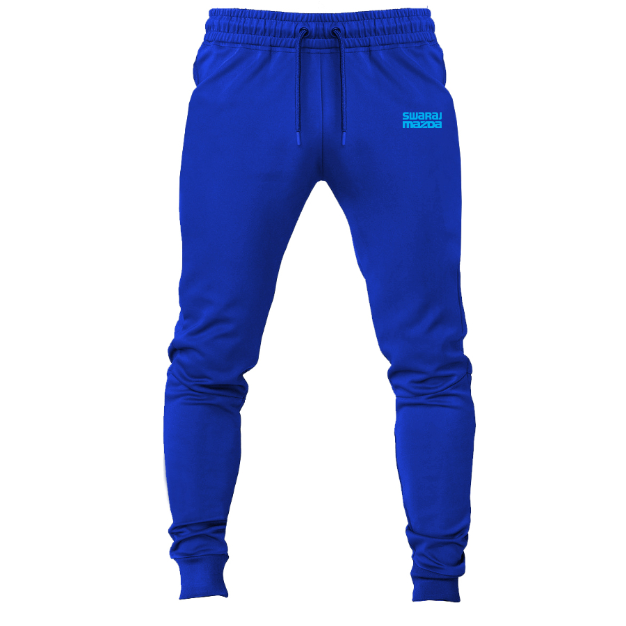 Men's Swaraj Mazda Logo Sweatpants Joggers