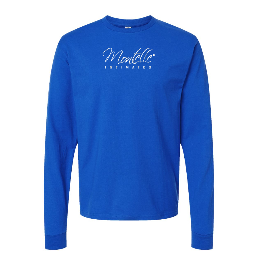 Youth  Montelle Intimates Logo Long sleeves