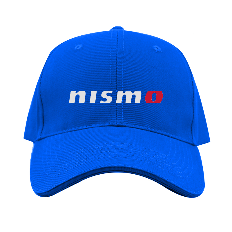 Nismo Logo  Dad Baseball Cap Hat