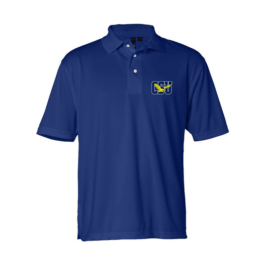 Men's  Coppin State Eagles Sierra Pacific Moisture Free Mesh Polo
