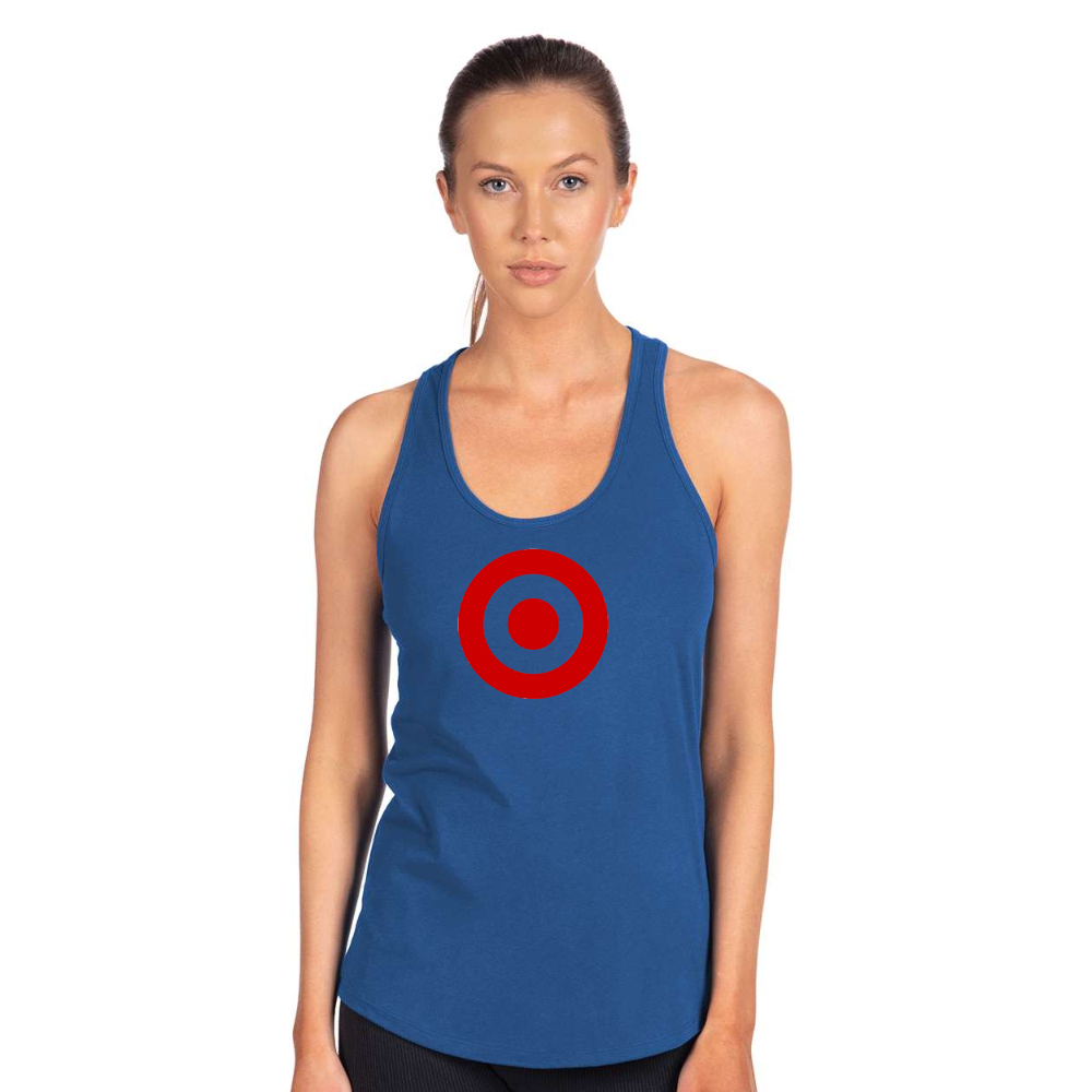 Women's  Target  Next Level Ideal Racerback Tank
