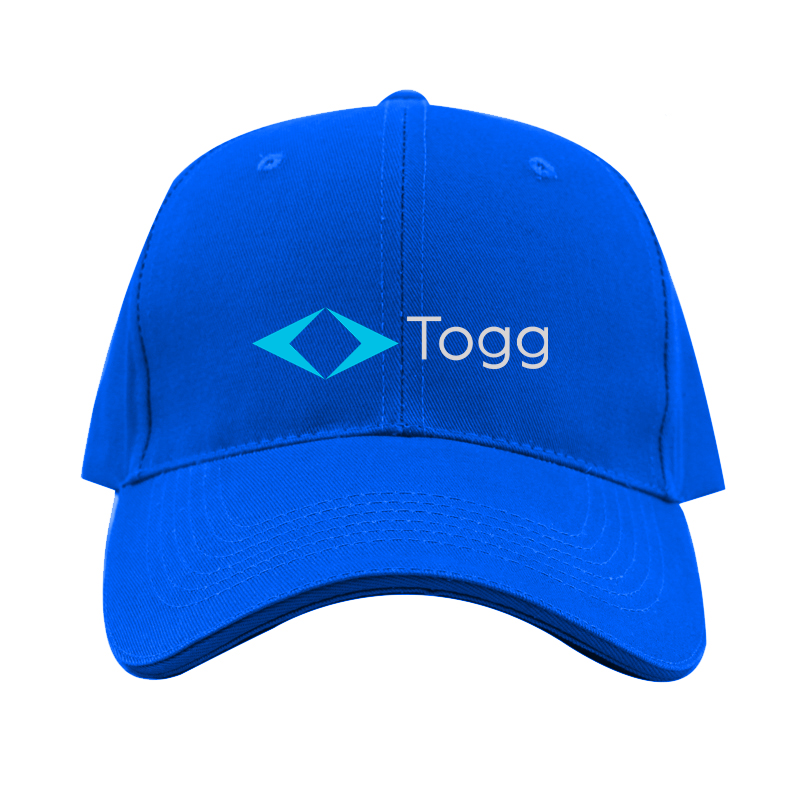 Togg Logo  Dad Baseball Cap Hat