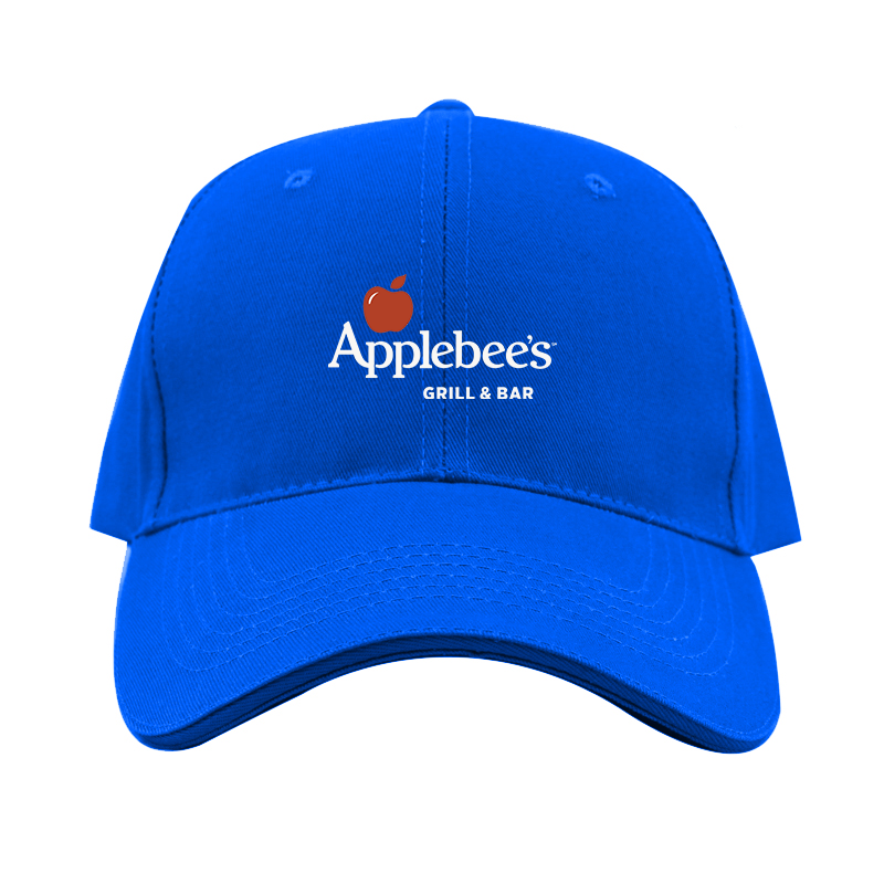 Applebees  Logo Dad Baseball Cap Hat