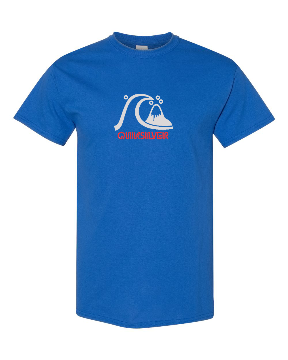 Men's Quicksilver Gildan Heavy Cotton T-Shirt