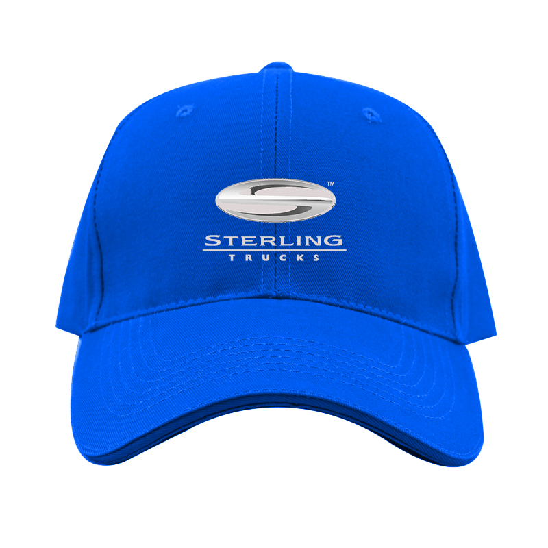 Sterling Trucks  Logo  Dad Baseball Cap Hat