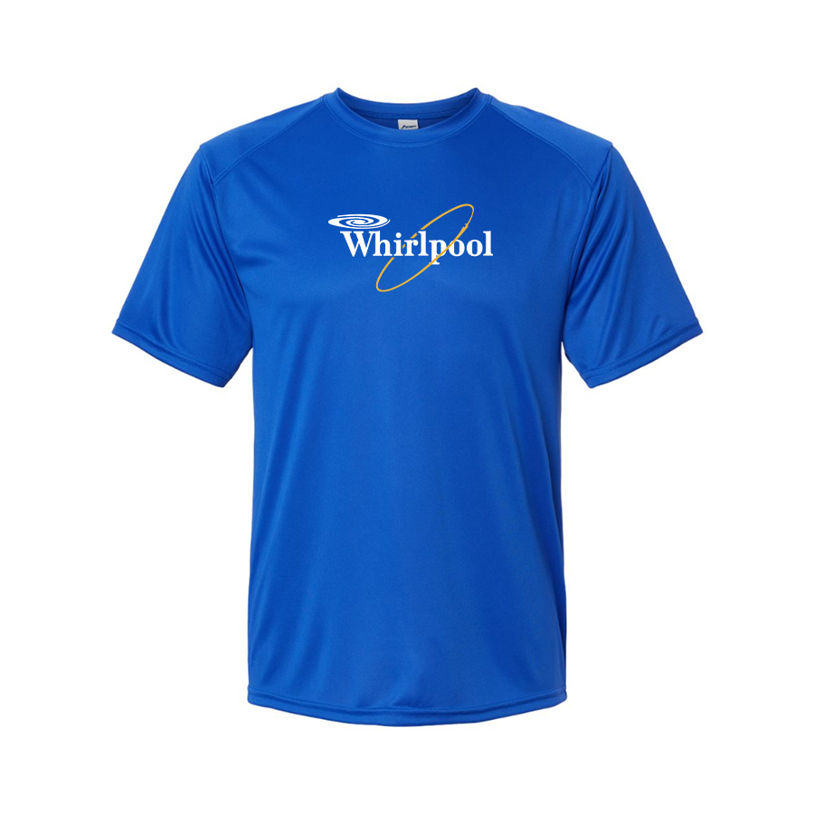 Men's Whirlpool  Logo Performance T-Shirt