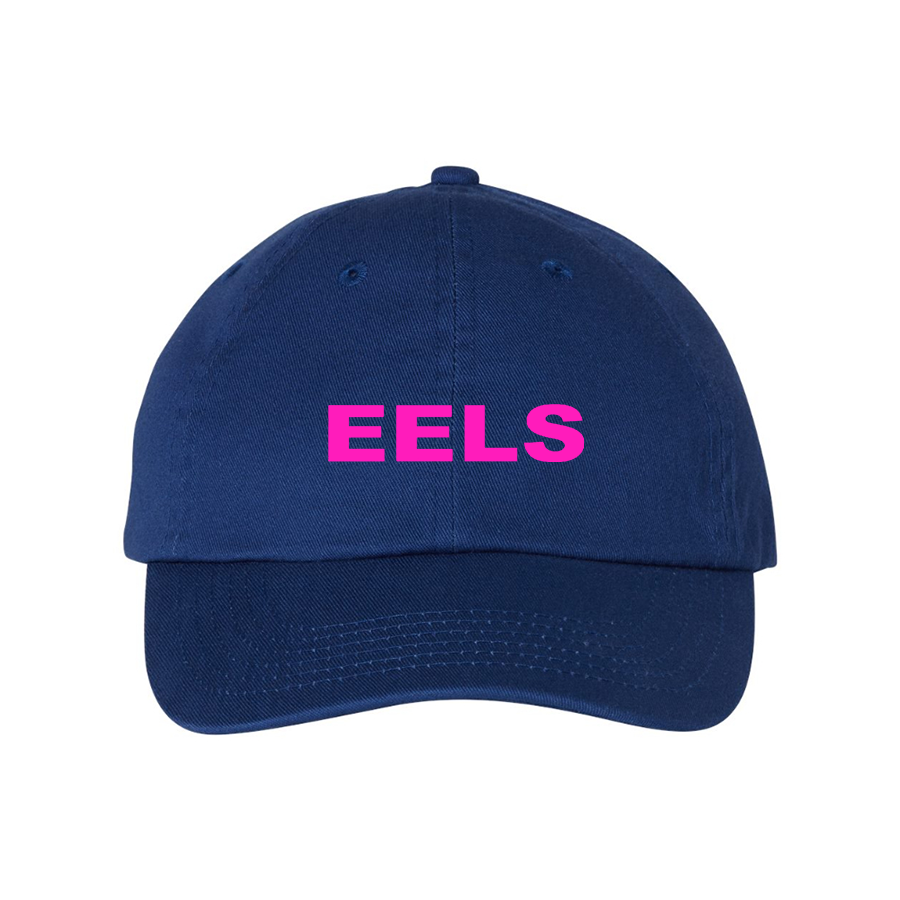 Eels Valucap Adult Bio-Washed Classic Dad Hat