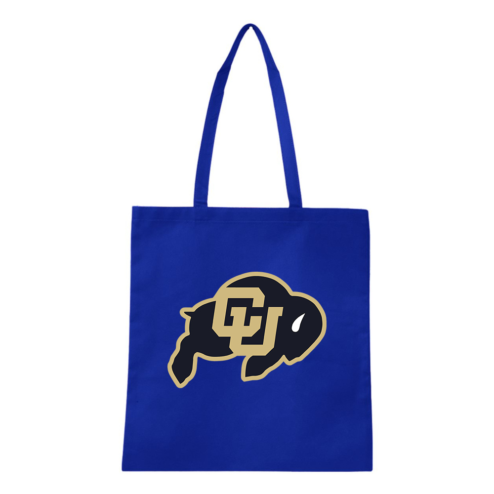 Colorado Buffaloes  Q-Tees Non-Woven  Tote