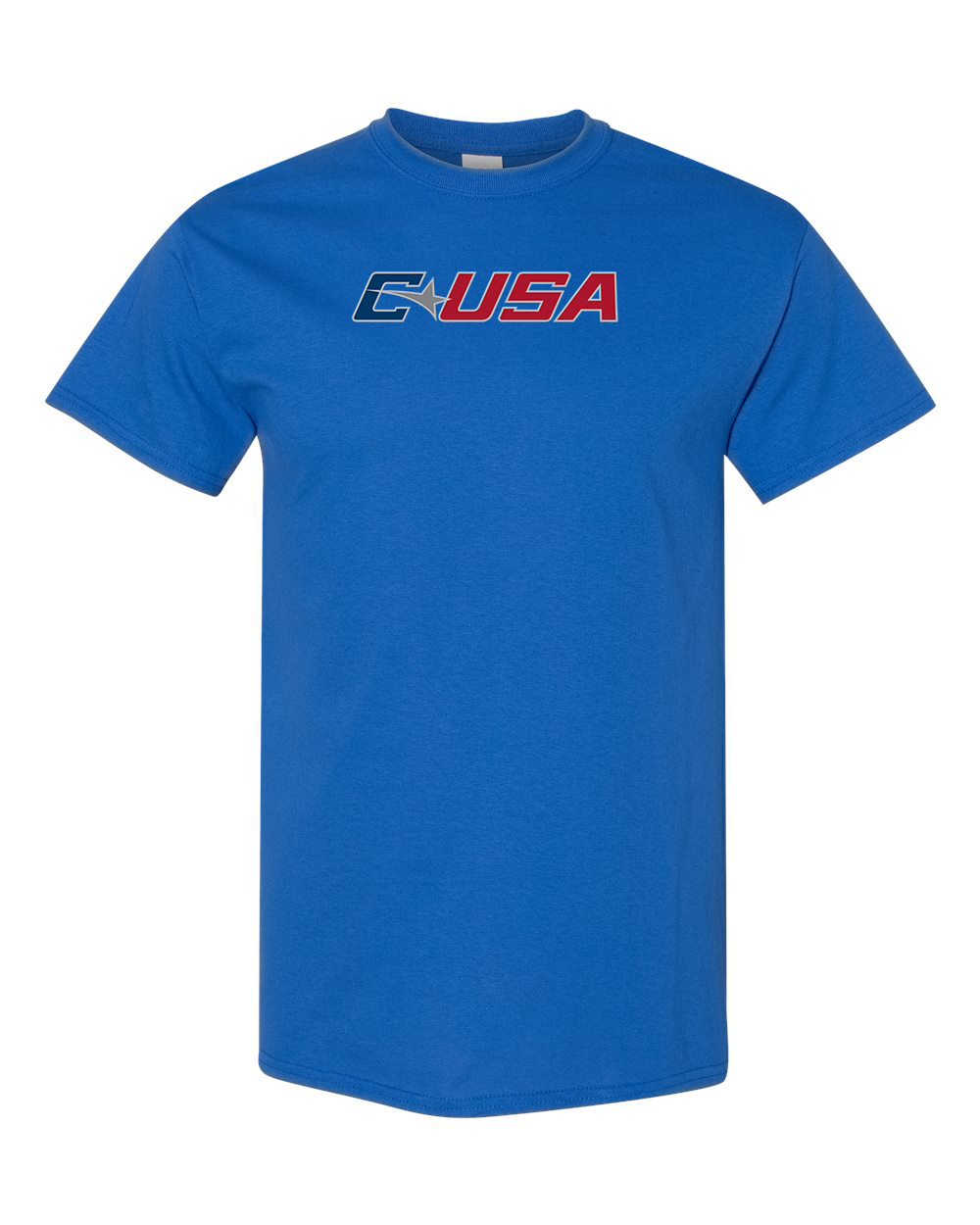Men's  Conference USAl  Gildan Heavy Cotton T-Shirt