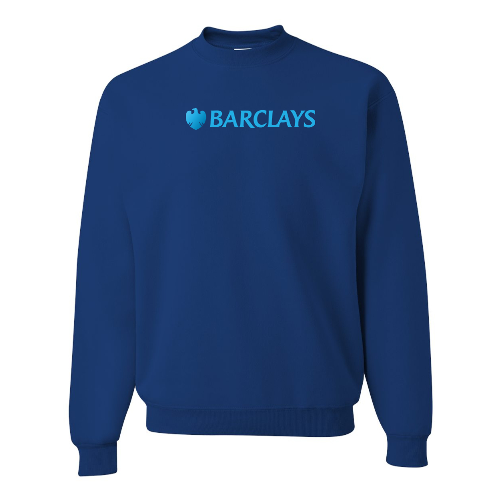 Men's Barclays JERZEES NuBlend Crewneck Sweatshirt