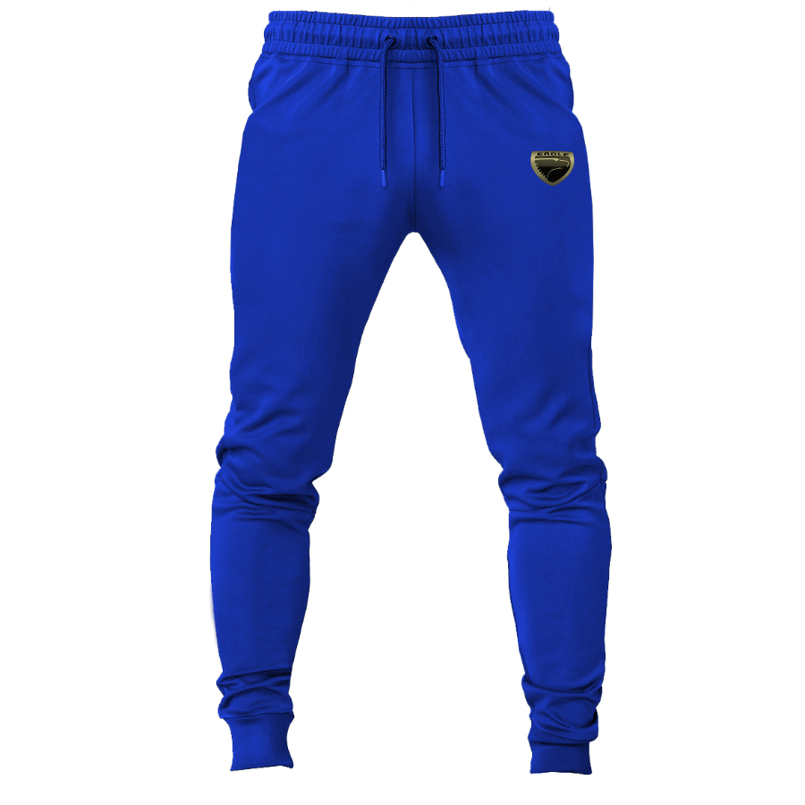 Men's Eagle Logo Sweatpants Joggers