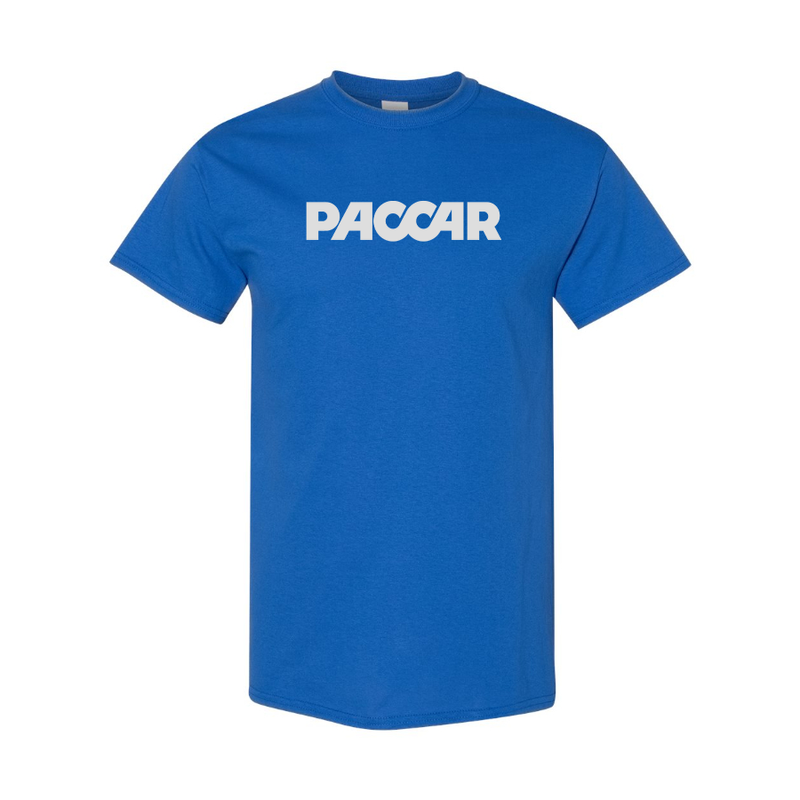 Men's Paccar Logo Cotton T-Shirt