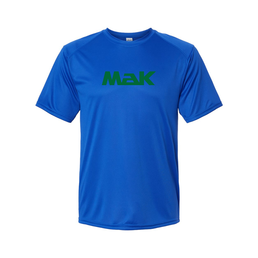 Men's Maschinenbau Kiel Logo Performance T-Shirt