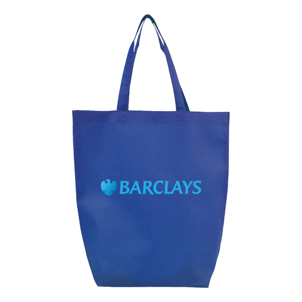 Barclays  Q-Tees Non-Woven Gusset Bottom Tote