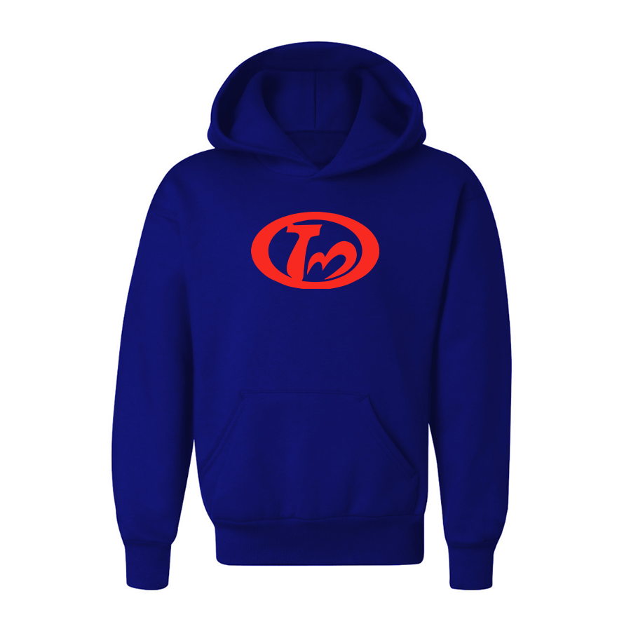 Youth Tianma Logo Pullover Hoodie
