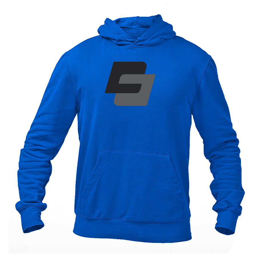 Men's DSD Logo Pullover Hoodie