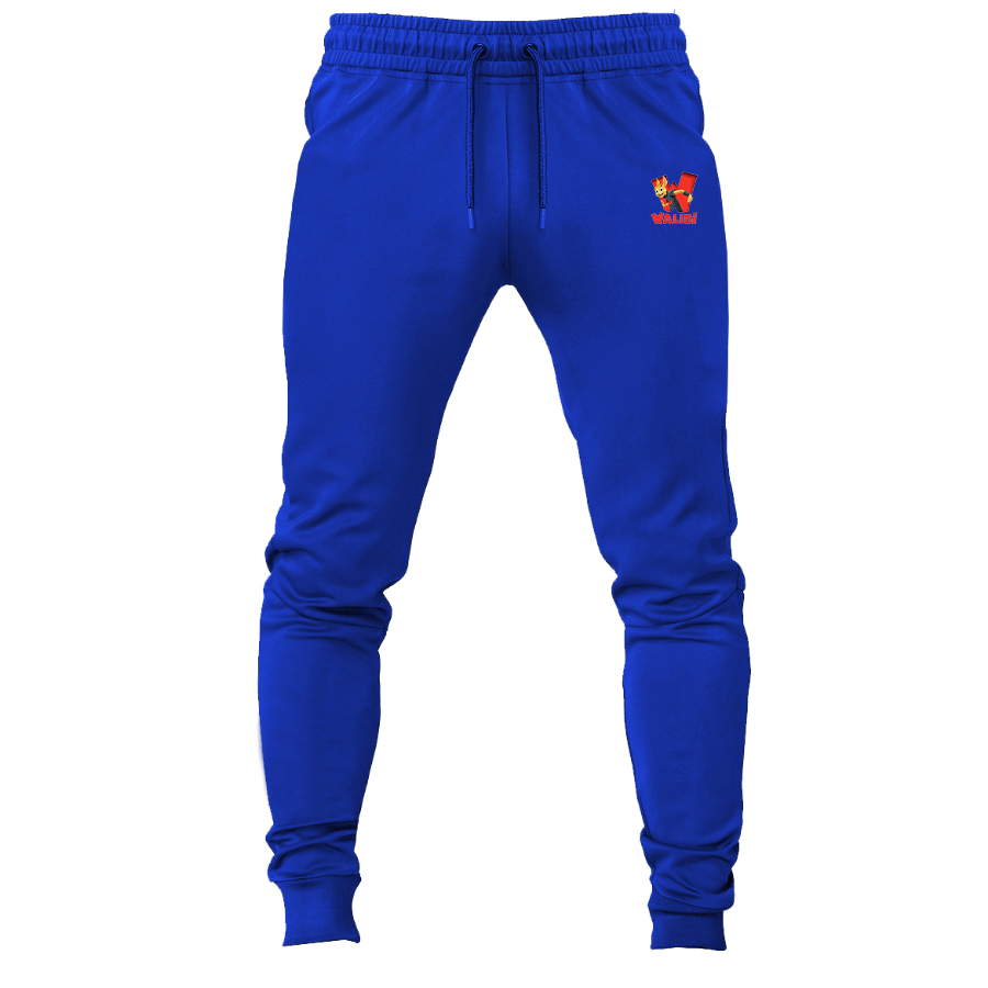 Men's Walibi Logo Sweatpants Joggers