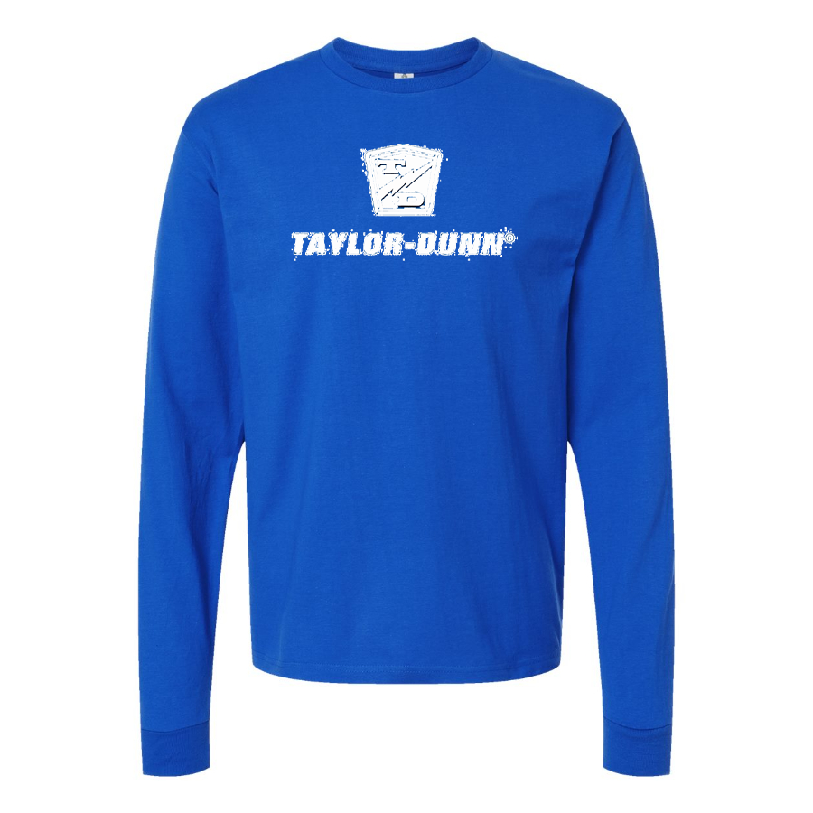 Youth Taylor Dunn  Logo Long sleeves