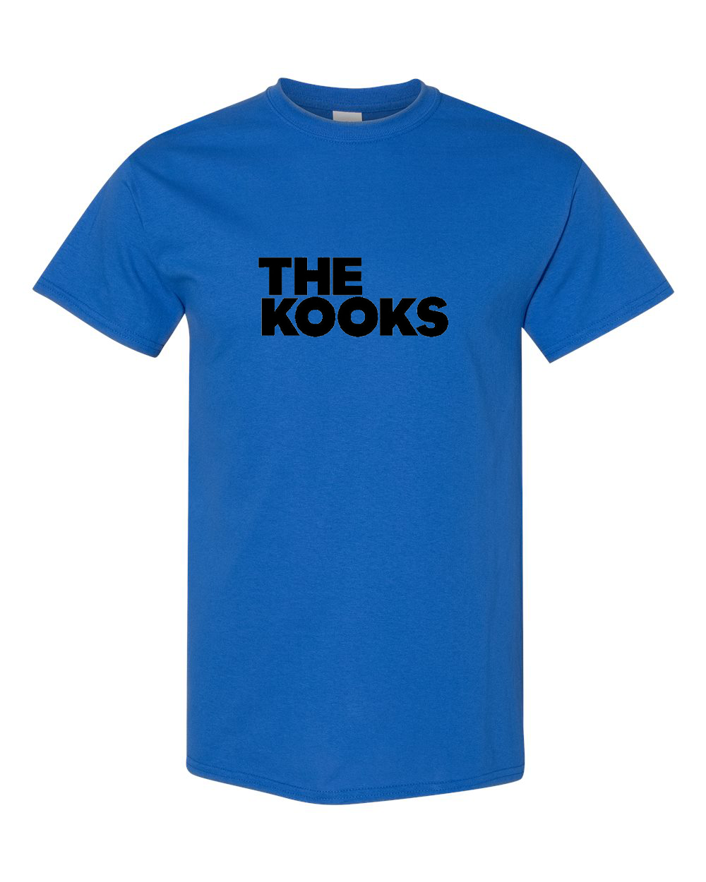 Men's The Kooks  Gildan Heavy Cotton T-Shirt