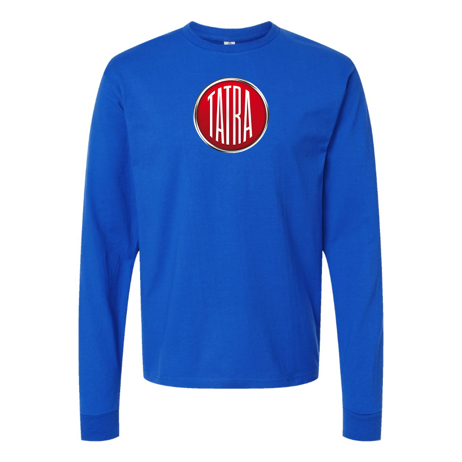 Youth Tatra Logo Long sleeves