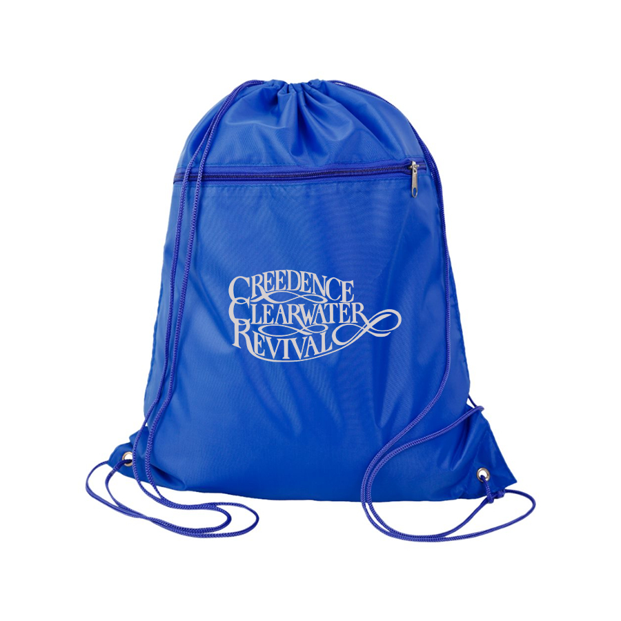 Creedence Clearwater Revival Q-Tees - Polyester Cinchpack