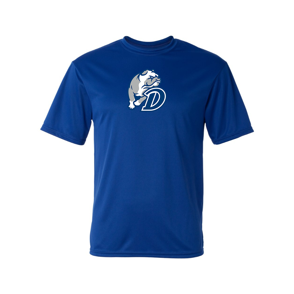 Men's Drake Bulldogs Performance T-Shirt