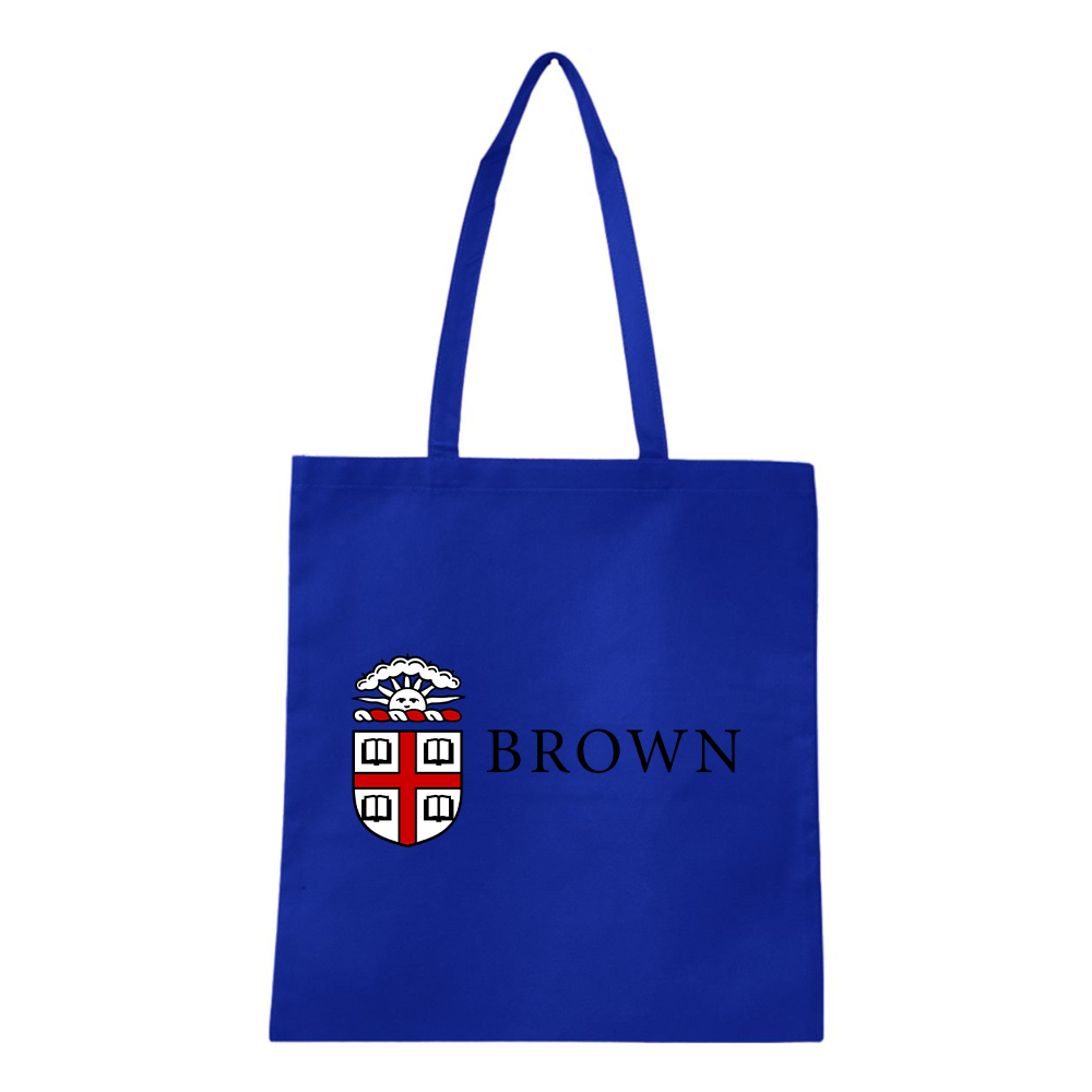 Brown University Q-Tees Non-Woven  Tote