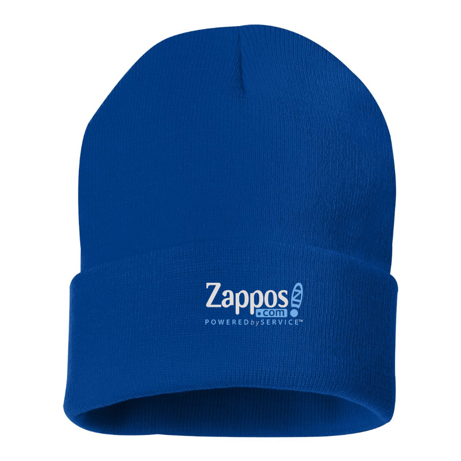 Zappos Logo Beanie Hat