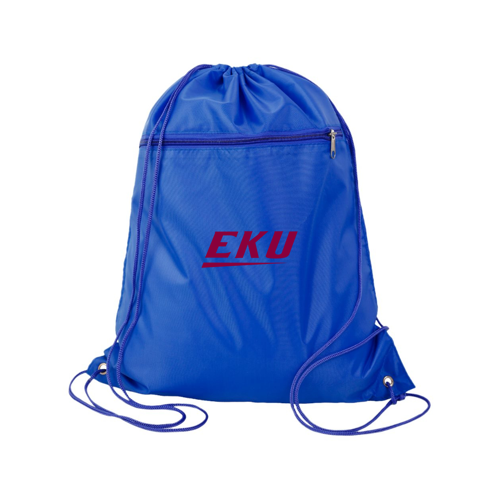 Eastern Kentucky Colonels  Q-Tees - Polyester Cinchpack