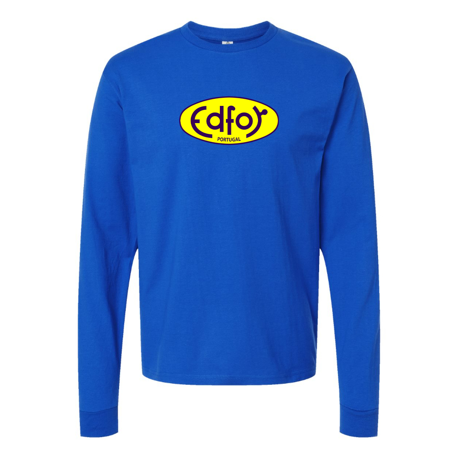 Youth Edfor Grand Sport Logo Long sleeves
