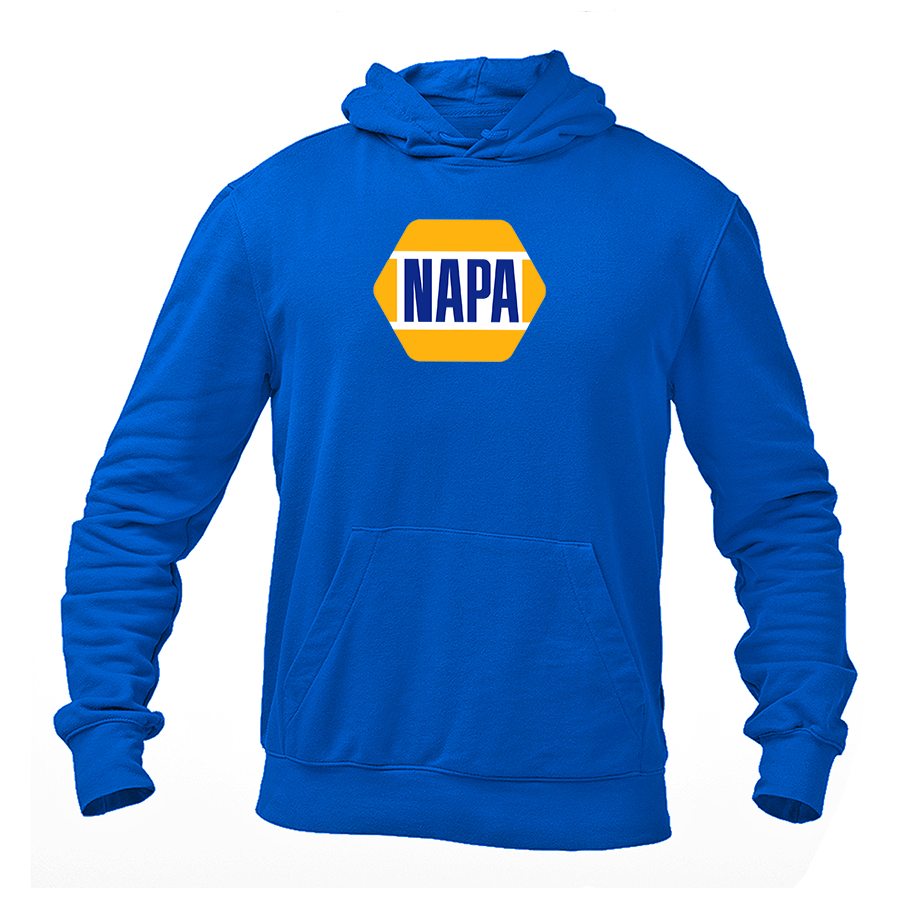 Men's Napa Logo Pullover Hoodie