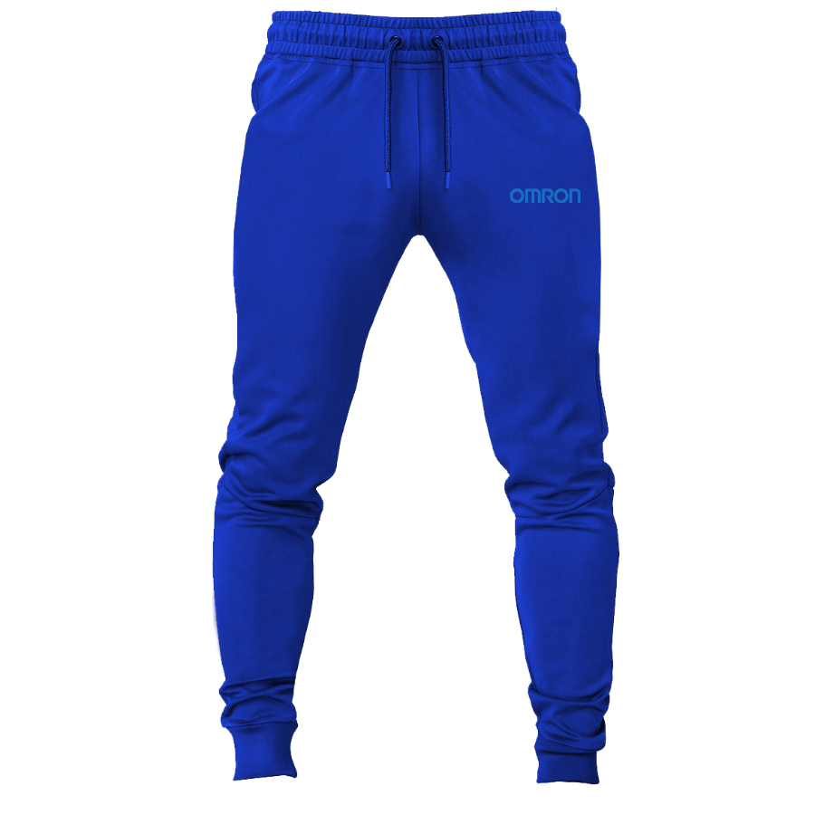 Men's Omron Logo Sweatpants Joggers