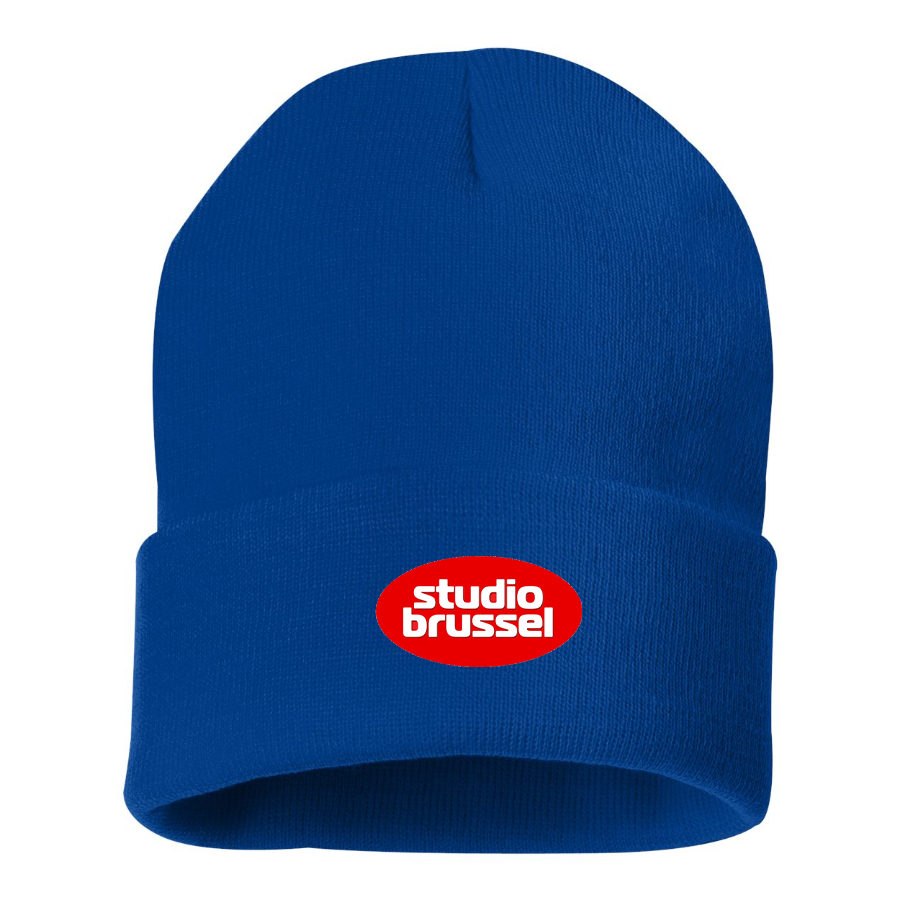Studio Brussel Beanie Hat