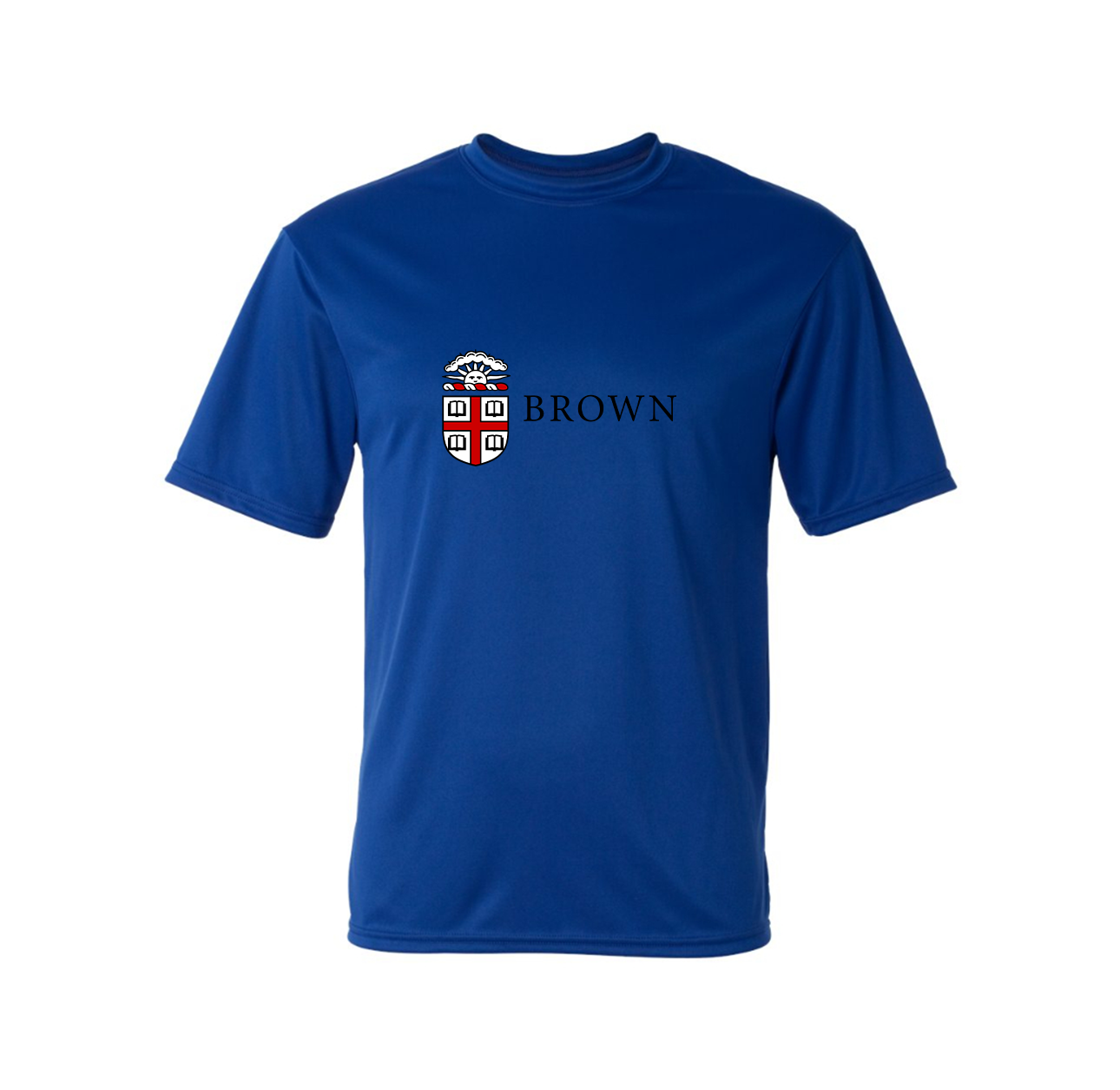 Men's Brown University  Performance T-Shirt