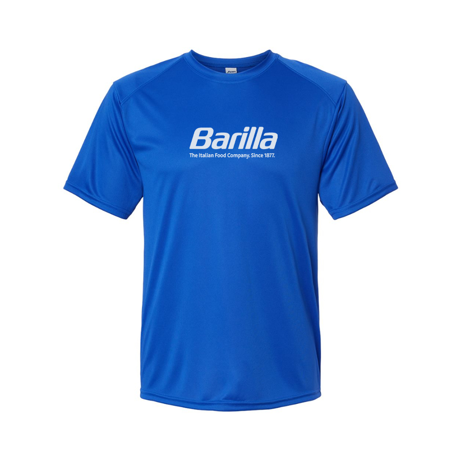 Men's Barilla Logo Performance T-Shirt