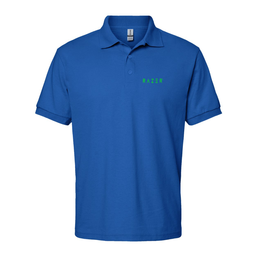 Men's Raze Logo Dry Blend Polo