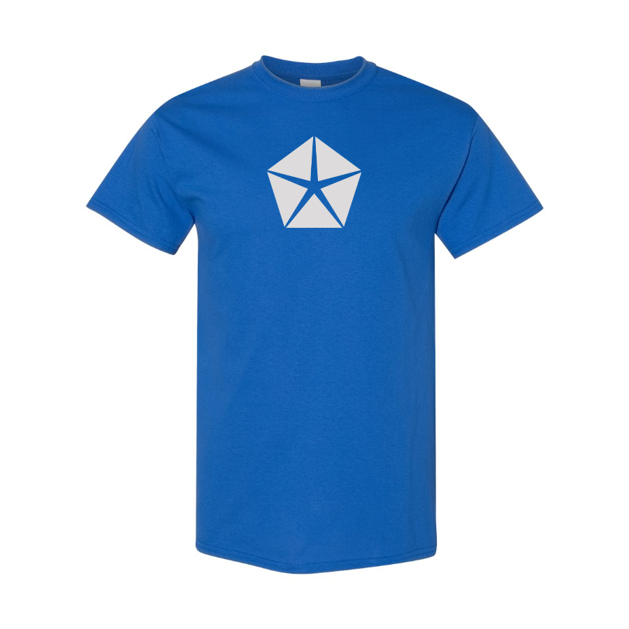 Men's Sunbeam Logo Cotton T-Shirt