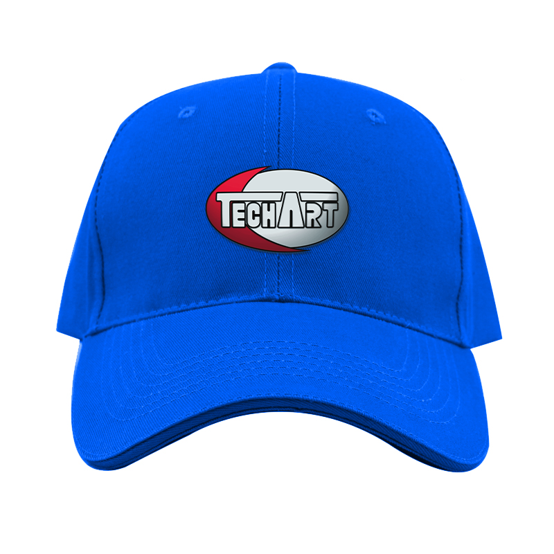 TechArt Logo  Dad Baseball Cap Hat