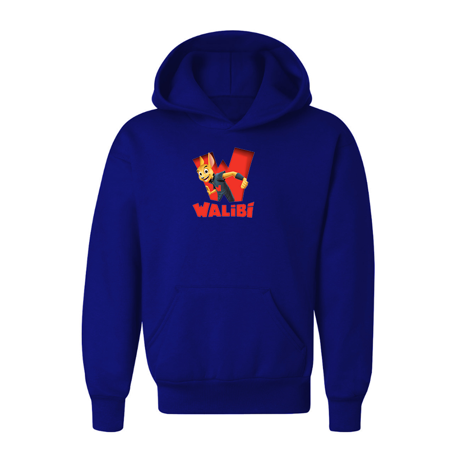 Youth Walibi Pullover Hoodie