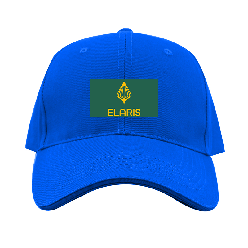Elaris Logo  Dad Baseball Cap Hat
