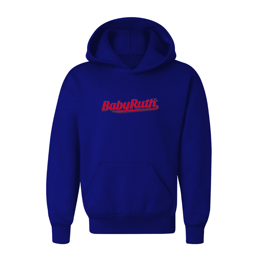 Youth BabyRuth Logo Pullover Hoodie