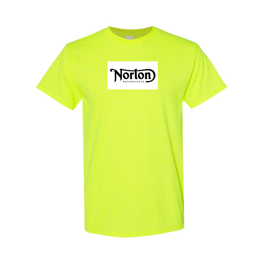 Men's Norton Logo Cotton T-Shirt