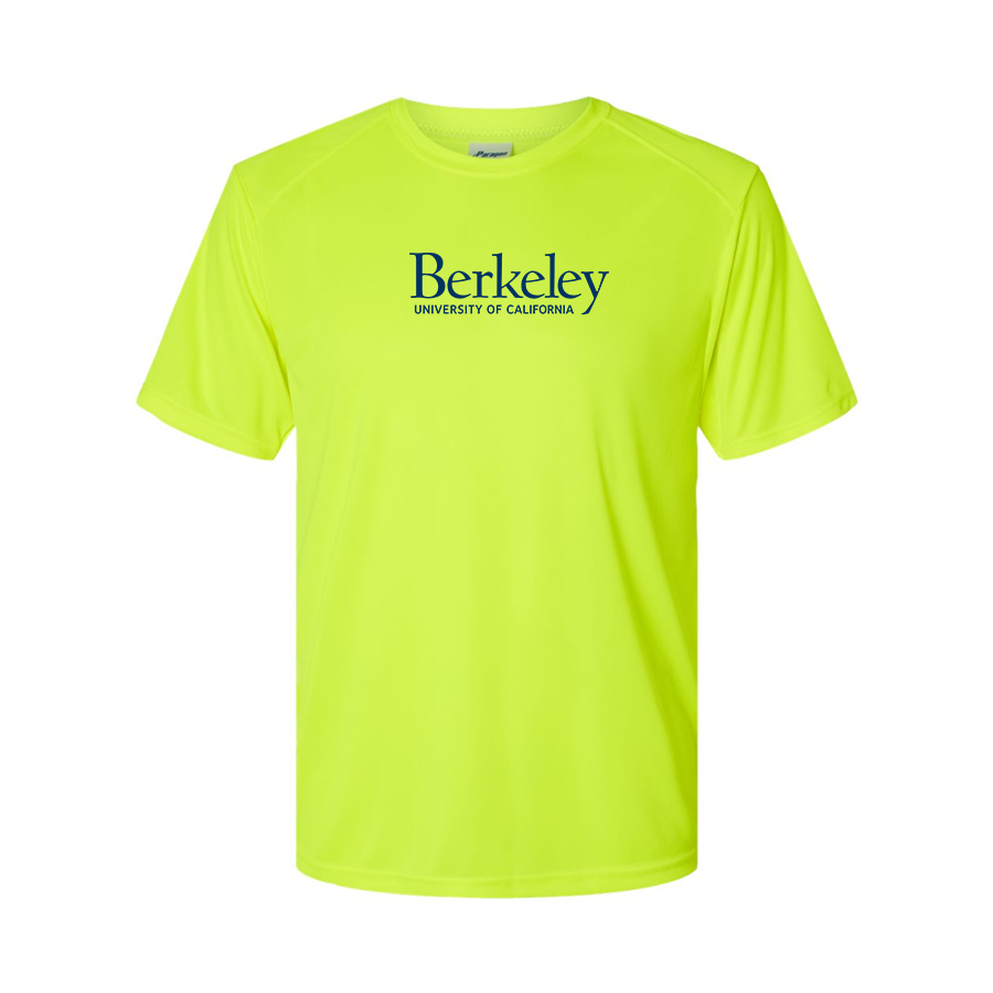 Men's UC Berkeley Logo Performance T-Shirt