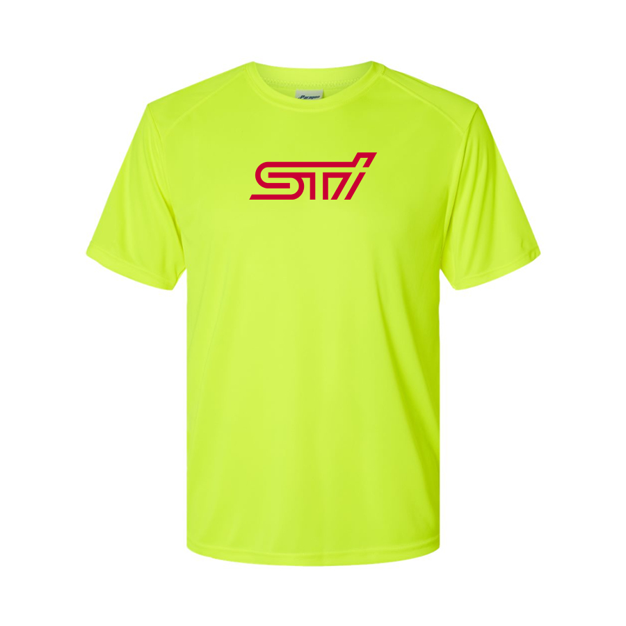 Men's STI  Logo Performance T-Shirt