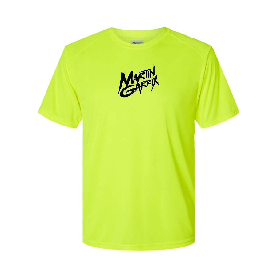 Men's Martin Garrix  Logo Performance T-Shirt