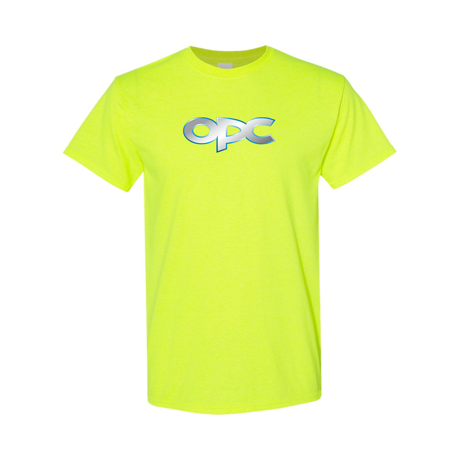 Men's Opel Performance Center  Logo Cotton T-Shirt