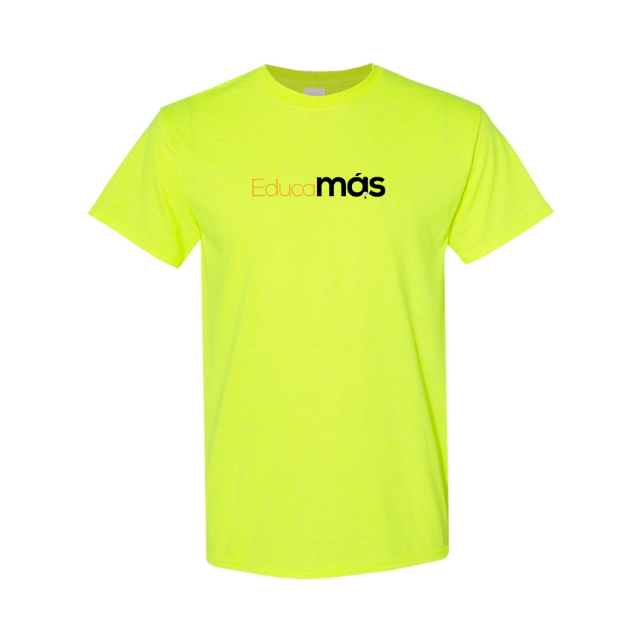 Men's EducaMAS Logo Cotton T-Shirt